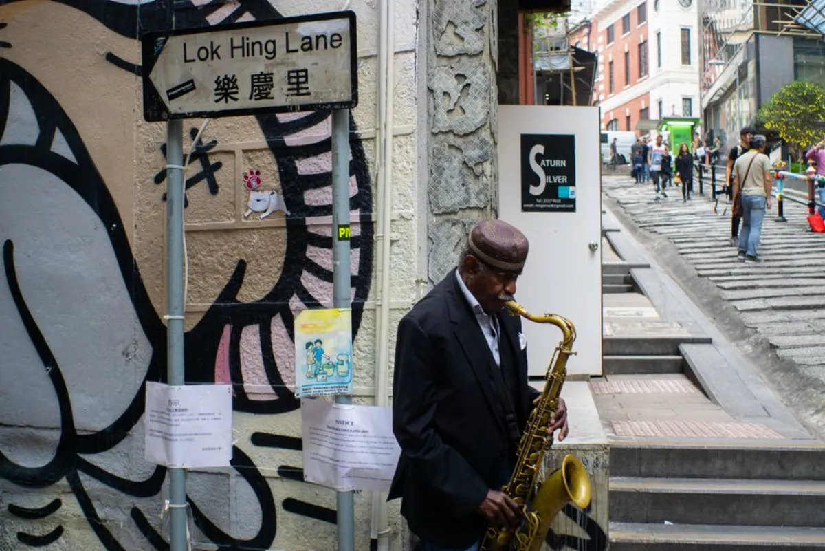 hong kong music